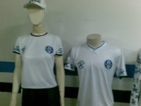 Camisa manga curta