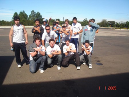 Bonde dos 15 _`x´_